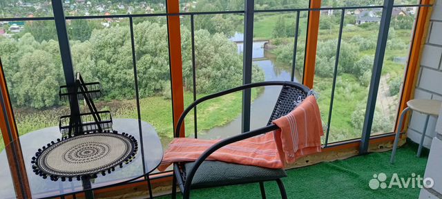 

1-к. квартира, 31 м², 3 кровати