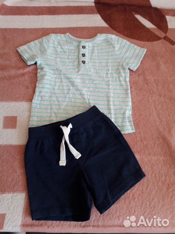 Шорты+футболка фирма Old navy (США) Шорты+футболка фирма Old navy (США)