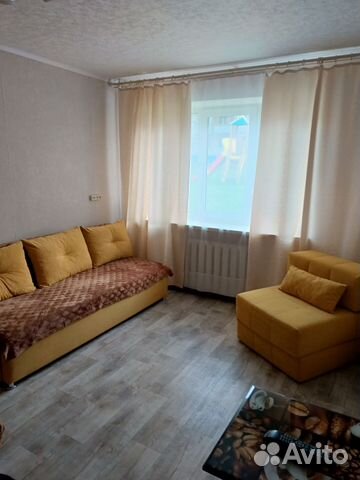 

1-к. квартира, 27 м², 3 кровати