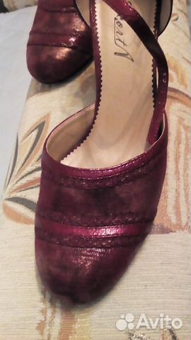 Новые туфли Новые туфли