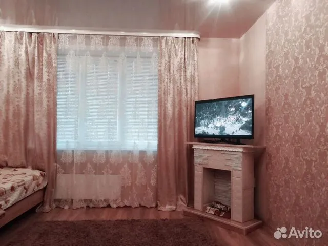 

1-к. квартира, 30 м², 3 кровати