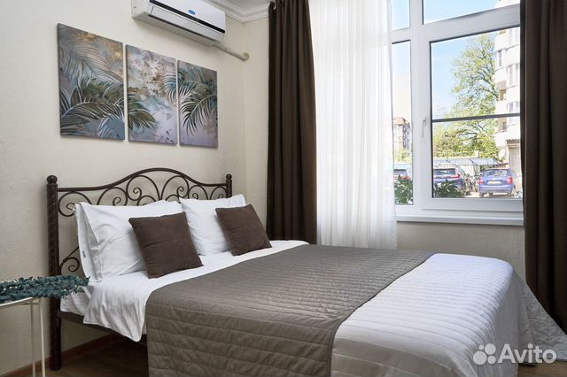 

1-к. квартира, 23 м², 2 кровати