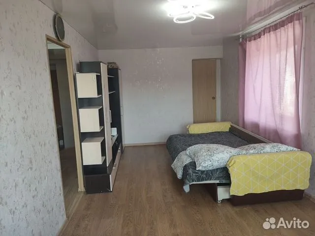 

1-к. квартира, 30 м², 1 кровать