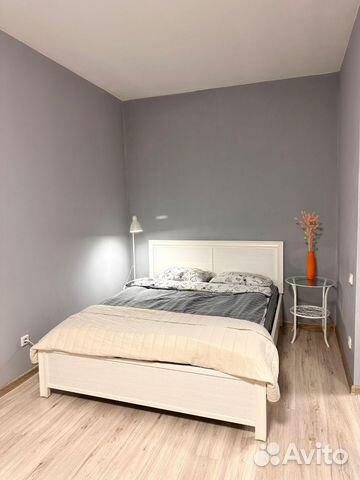 

1-к. квартира, 39 м², 4 кровати