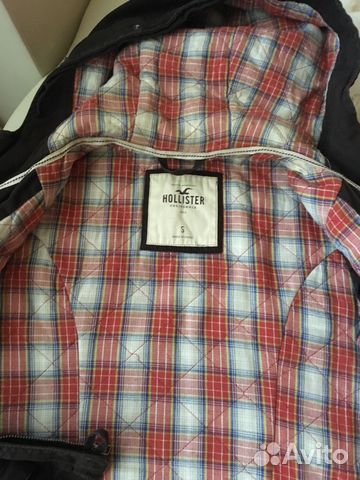 Куртка Hollister