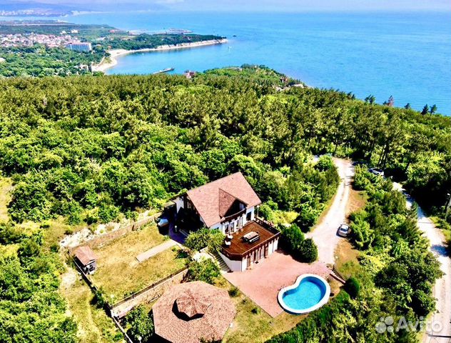 

5-к. дом, 233 м²