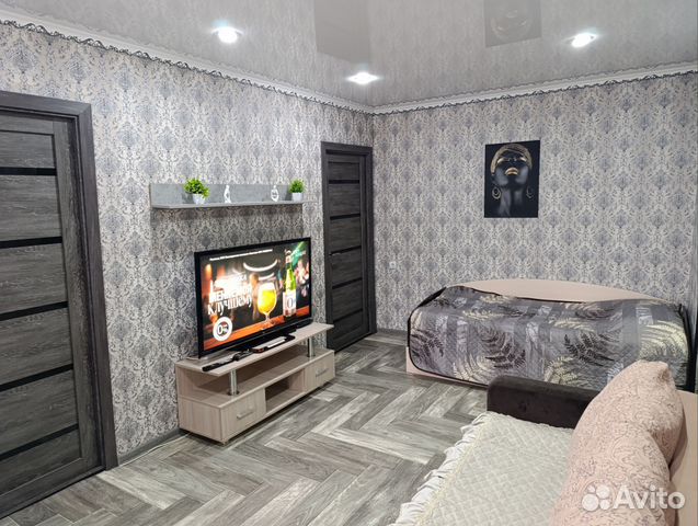 

4-к. квартира, 70 м², 8 кроватей