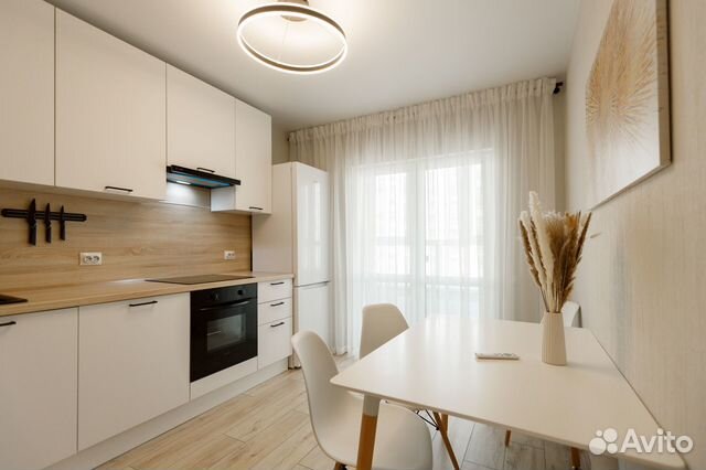 

1-к. квартира, 40 м², 2 кровати