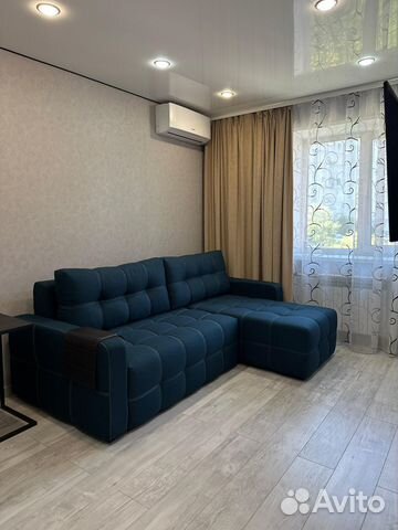 

1-к. квартира, 28 м², 2 кровати