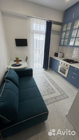 

1-к. квартира, 32 м², 2 кровати