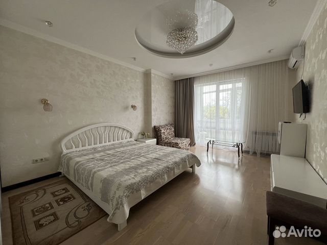 

1-к. квартира, 63 м², 3 кровати