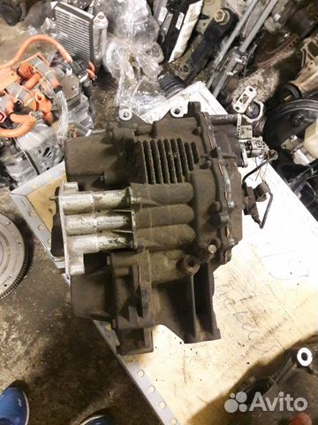 Лексус рх 450h редуктор заднего моста lexus RX 450