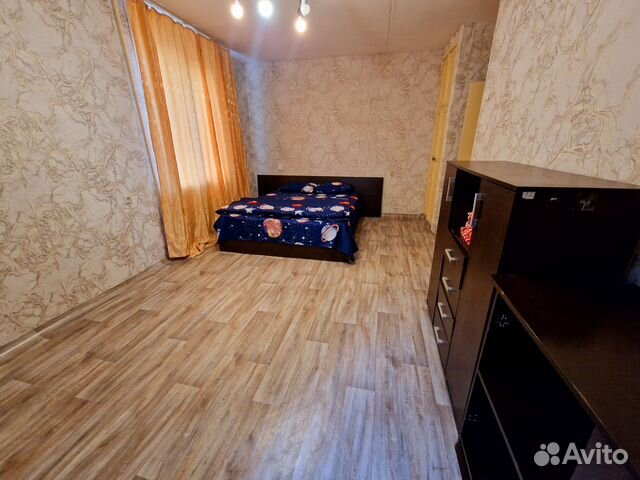 

2-к. квартира, 45 м², 2 кровати