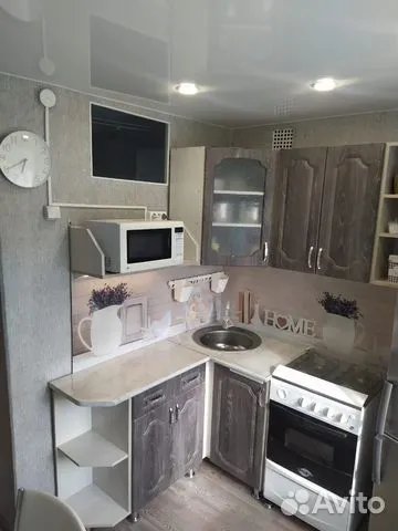 

2-к. квартира, 41 м², 4 кровати