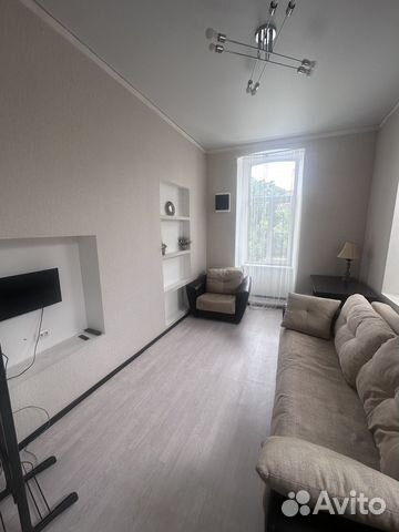 

Квартира-студия, 24 м², 2 кровати