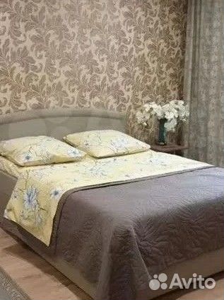 

1-к. квартира, 35 м², 2 кровати