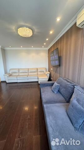 

2-к. квартира, 94 м², 4 кровати