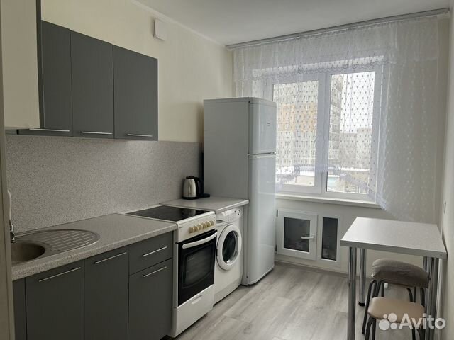 

2-к. квартира, 44 м², 2 кровати