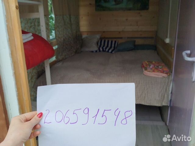 

2-к. дом, 18 м²