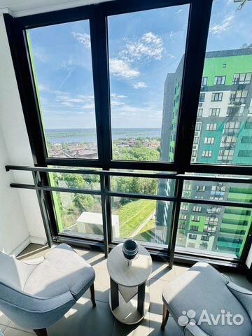 

Квартира-студия, 25 м², 1 кровать