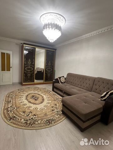 

2-к. квартира, 60 м², 3 кровати