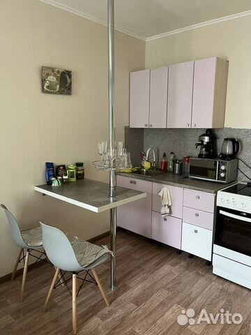 

Квартира-студия, 25,9 м², 1 кровать