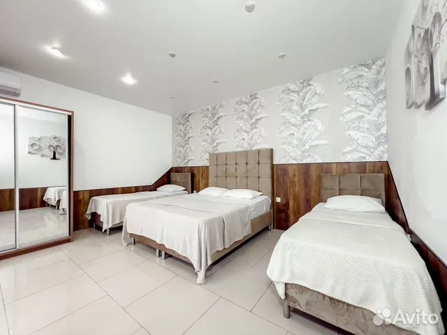 

2-к. квартира, 78 м², 5 кроватей
