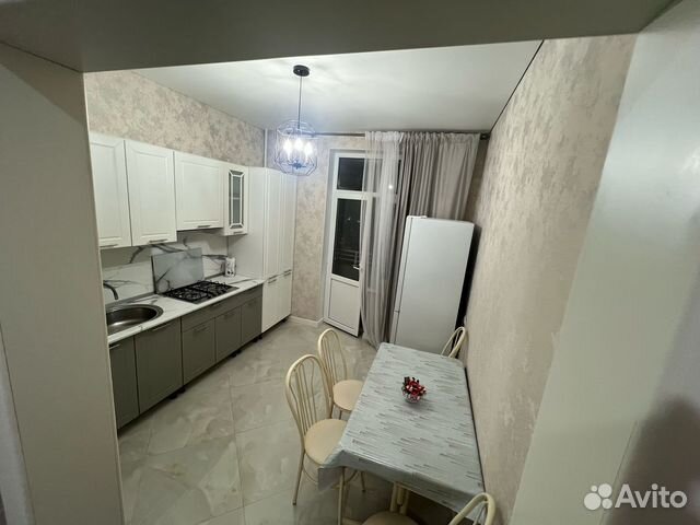 

2-к. квартира, 63 м², 2 кровати