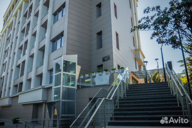 

1-к. квартира, 35 м², 2 кровати