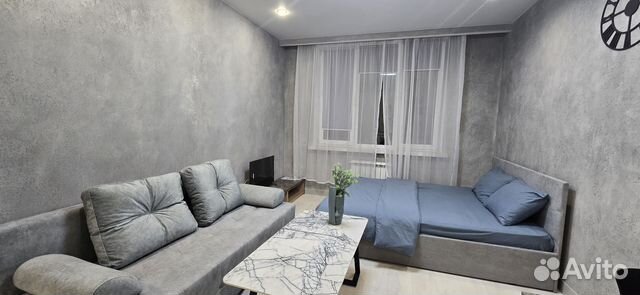 

1-к. квартира, 48 м², 4 кровати