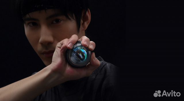 Тренажер повербол Xiaomi Gyroscopic Wrist Trainer Тренажер повербол Xiaomi Gyroscopic Wrist Trainer