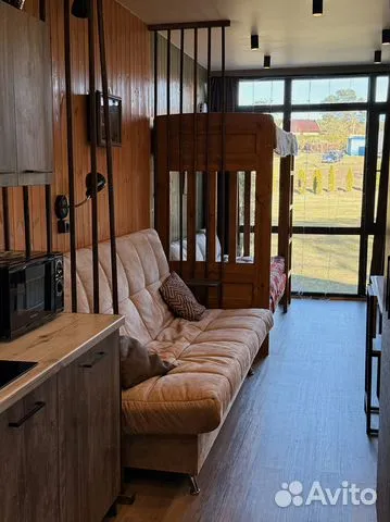 

Дом 30 м²