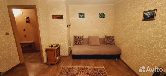 

1-к. квартира, 30 м², 1 кровать