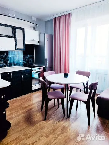 

2-к. квартира, 68 м², 3 кровати