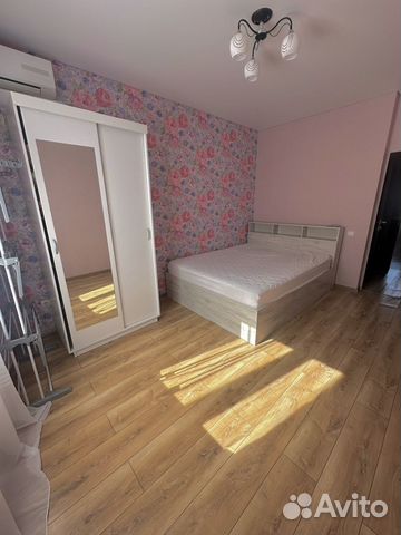 

2-к. квартира, 60 м², 3 кровати