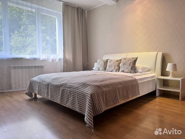 

2-к. квартира, 52 м², 2 кровати