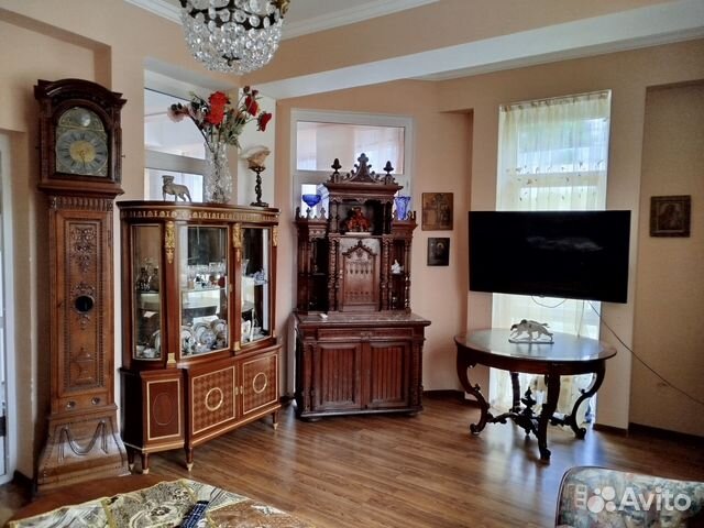 

3-к. квартира, 100 м², 3 кровати