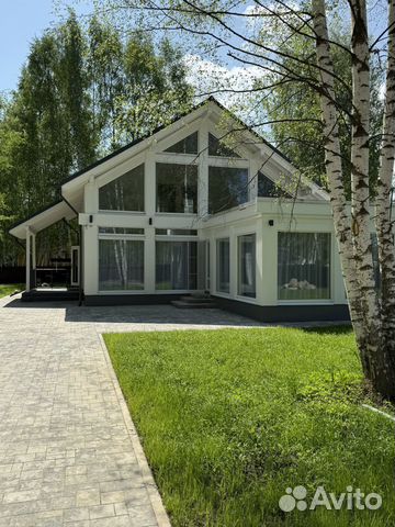 

3-к. дом, 150 м²