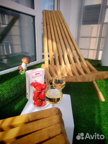 

Квартира-студия, 43 м², 2 кровати