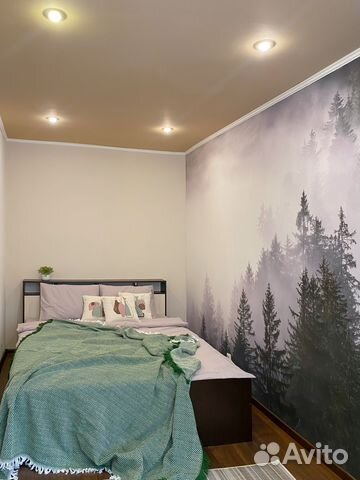 

2-к. квартира, 42 м², 2 кровати