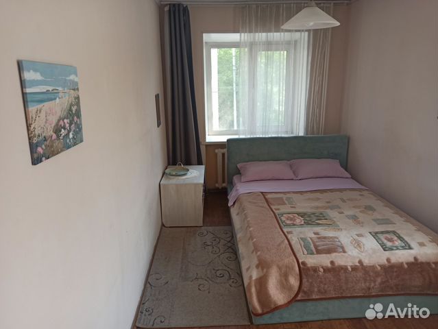 

2-к. квартира, 42 м², 3 кровати