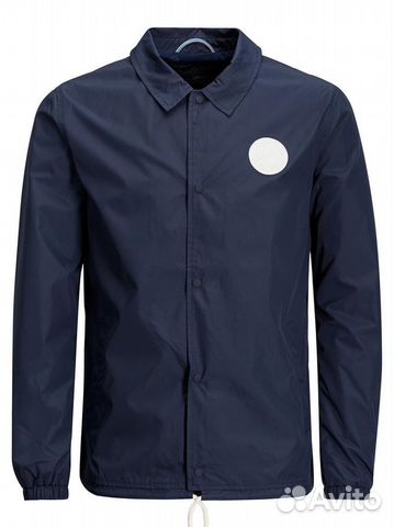 Куртка ветровка дождевик Jack Jones (р.52-54/XXL)