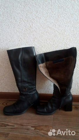 Сапоги зимние р38 Сапоги зимние р38