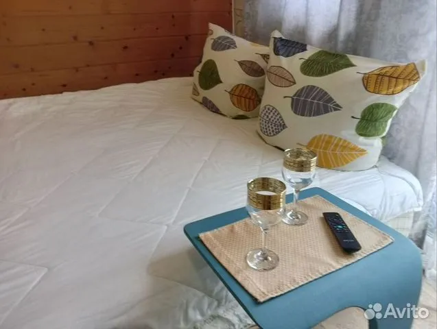 

1-к. квартира, 28 м², 2 кровати