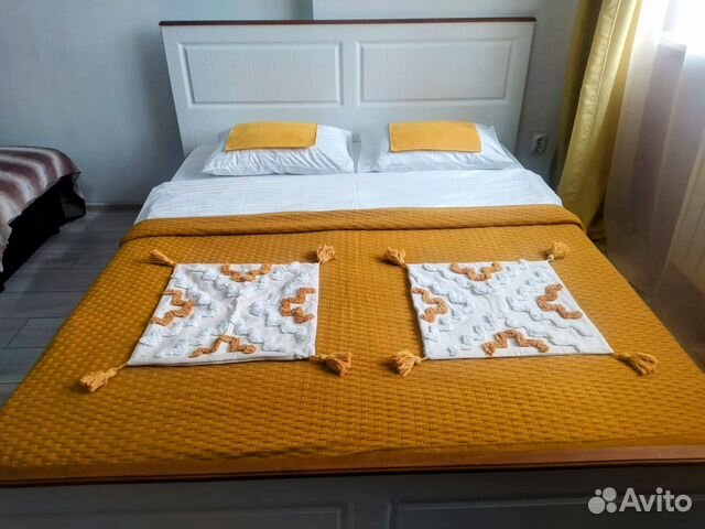 

1-к. квартира, 55 м², 4 кровати