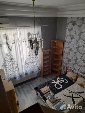 

1-к. квартира, 48 м², 2 кровати