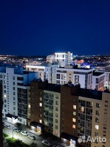 

Квартира-студия, 30 м², 3 кровати