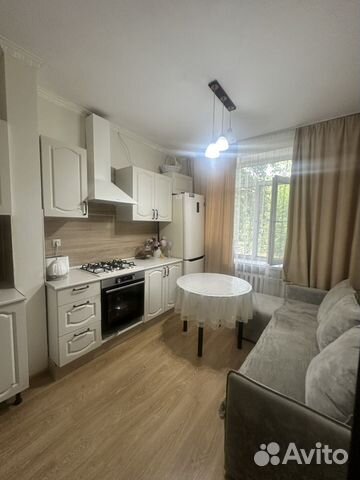 

1-к. квартира, 39 м², 3 кровати