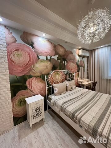 

2-к. квартира, 60 м², 2 кровати