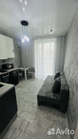 

1-к. квартира, 33,3 м², 2 кровати